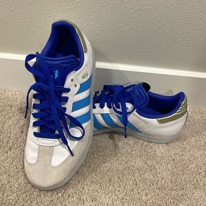 COPY - Adidas Messi Samba Shoes